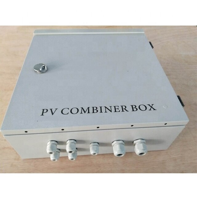  ȣ 2 IN 2 OUT PV COMBINER BOX